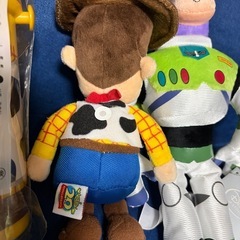 トイストーリー3点セットの画像