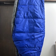 寝袋　シュラフ　イスカ　パトロール600の画像