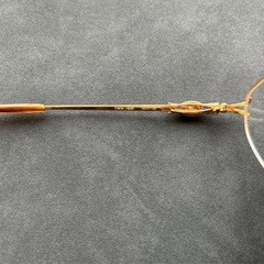 【新品】K18 コシノジュンコ メガネフレーム の画像