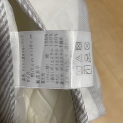 防水パッド　2枚セットの画像