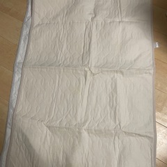 防水パッド　2枚セットの画像