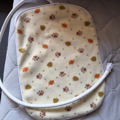 ペット用電気カーペット&ベッド　6点セットの画像