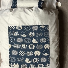 ペット用電気カーペット&ベッド　6点セットの画像