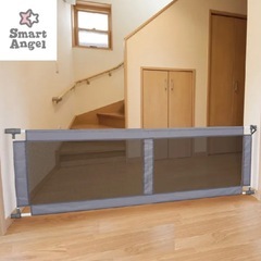 フェンス　Ｌサイズ　西松屋スマートエンジェルの画像