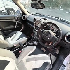 ミニ　クロスオーバー　車検付き！コーティング施工！の画像