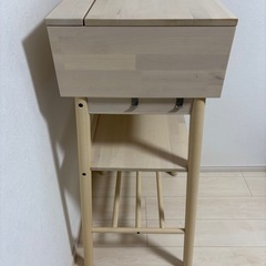 　IKEA KNOTTEN(クノッテン) スタンディングデスク
　の画像