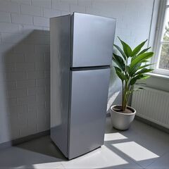 ◯【極美品】Hisense ハイセンス ノンフロン冷凍冷蔵庫 2...