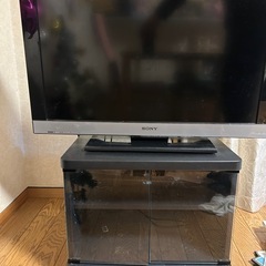 SONY BRAVIA 32型　2010年製の画像