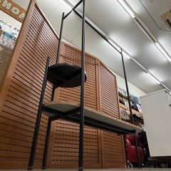 【愛品館 江戸川店】クレーハンガーラック の画像