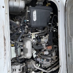 スバル サンバー スーパーチャージャー TT2 4WD 車検9年12の画像