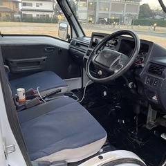 スバル サンバー スーパーチャージャー TT2 4WD 車検9年12の画像