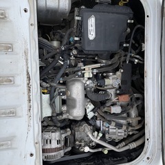 スバル サンバー スーパーチャージャー TT2 4WD 車検9年12の画像