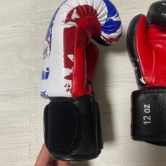 ボクシンググローブ の画像