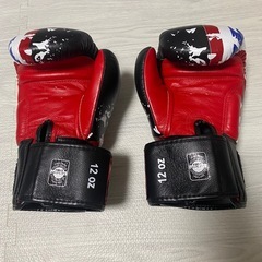 ボクシンググローブ の画像