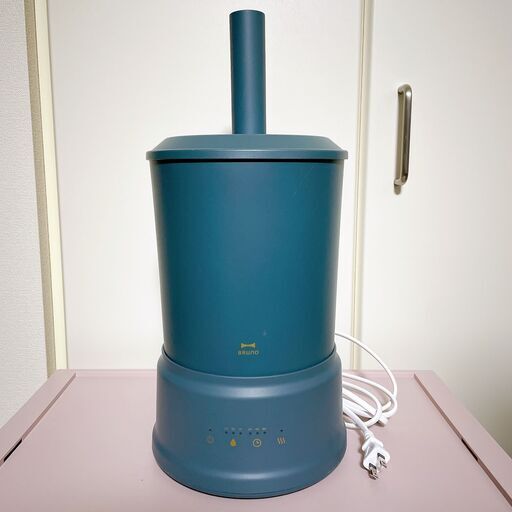 BRUNO ハイブリッド加湿器 ブルーグレー BRUNO ハイブリッド加湿器 COLUMN MIST ブルーグレー