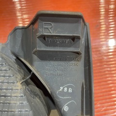 ハイエース　3型　テールレンズ　割れ無の画像