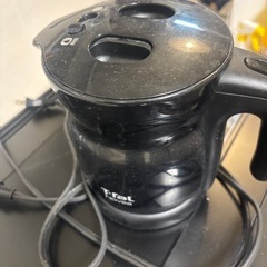 ティファール     ケトル 黒の画像