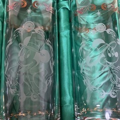 未使用✴︎東京ディズニーシーホテルミラコスタ✴︎グラス5つセットの画像