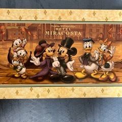 未使用✴︎東京ディズニーシーホテルミラコスタ✴︎グラス5つセットの画像
