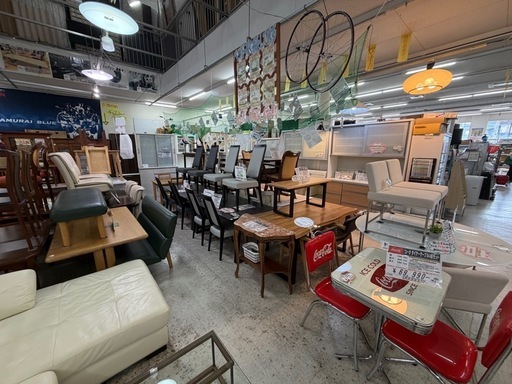 【愛品館 江戸川店 】ベンチダイニング4点セット SANKOU（株式会社サンコウ）