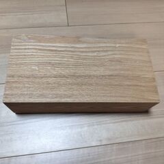 ティッシュケースの画像