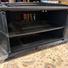 【REGZA】42インチTV & テレビ台【PCモニターとしても】の画像