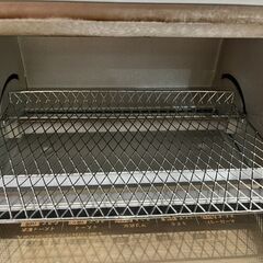 【⭐️全額返金保証⭐️】◯コイズミ オーブントースター KOS-1023 2019年製の画像