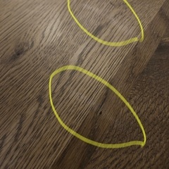 unico ダイニングテーブル　椅子1脚つきの画像