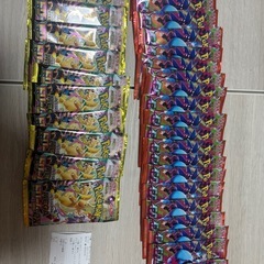 ポケモンカード　メガドリーム　10パック　インフェルノX　20パック