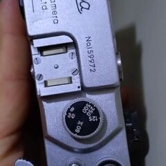 優良品 nicca camera type 33 ＊シャッター全速快調の画像