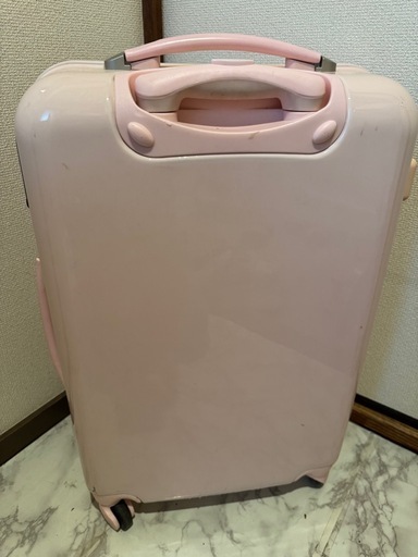 マイメロディ キャリーケース