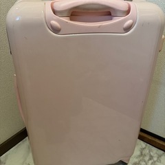 マイメロディ キャリーケースの画像