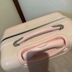 マイメロディ キャリーケースの画像