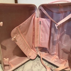 マイメロディ キャリーケースの画像