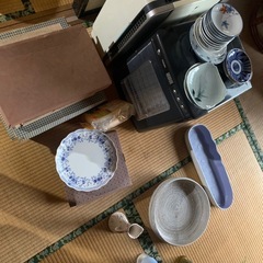 12月14日限定、自宅フリーマーケットの画像