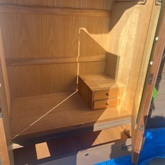 衣類収納の画像