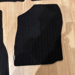 RAIZE フロアマットの画像