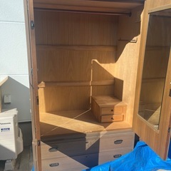 衣類収納の画像