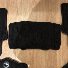 RAIZE フロアマットの画像