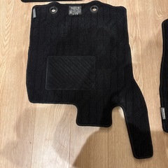 RAIZE フロアマットの画像