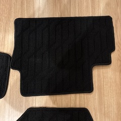 RAIZE フロアマットの画像