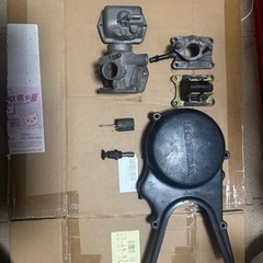 MBX50 エンジン クランキングOKの画像