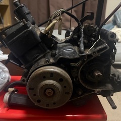 MBX50 エンジン クランキングOKの画像