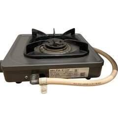 【⭐️全額返金保証⭐️】◯Paloma ガスコンロ PA-E18F 都市ガス用の画像