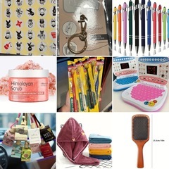洋服　化粧品　日用品　雑貨　玩具　まとめ売りの画像