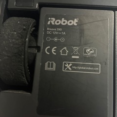 ジャンク　ブラーバ 390の画像