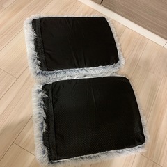 厚手のクッションの画像