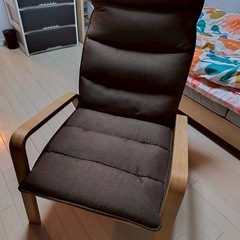 1人用ソファの画像