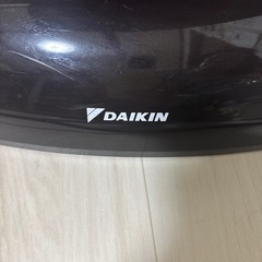 ダイキン　セラムヒート　2013年製　の画像
