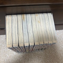 漫画　銀魂1〜10巻セットの画像